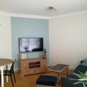  Appartement L'escale Fougeraise France