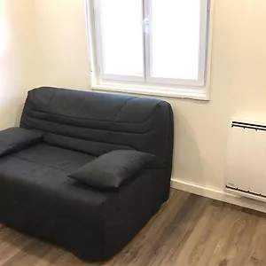  Appartement Joli Petit Fonctionnel Proche Rennes France