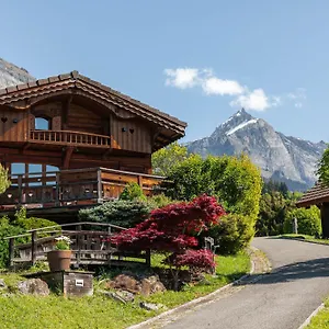  Chalet Les Greniers Du Mont Blanc France